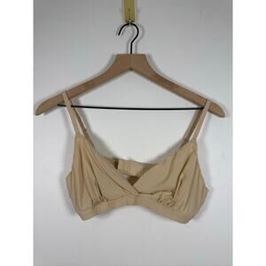 Skims Fit Everybody Crossover Bra - Beige XL